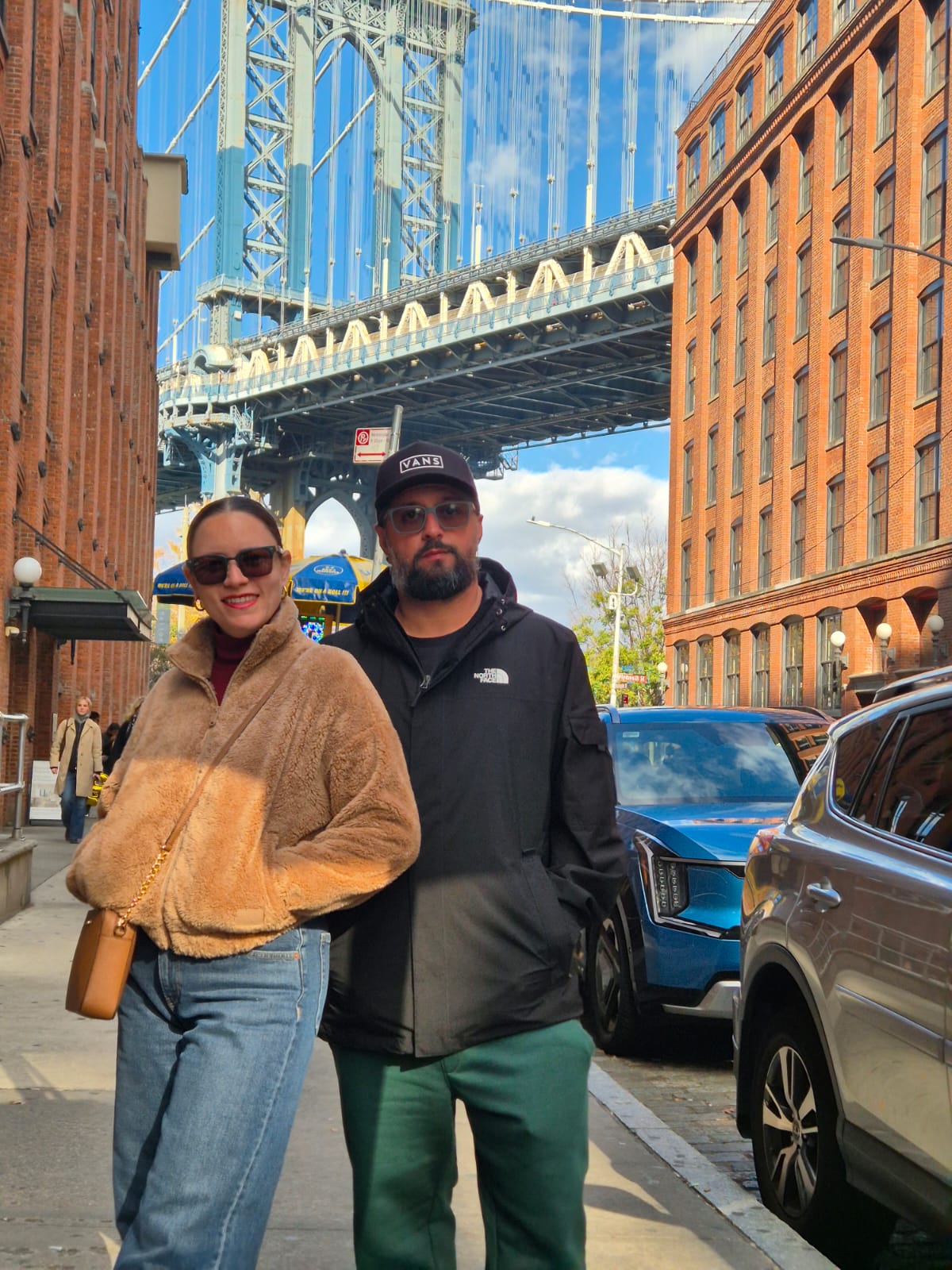 Tati em Nova York